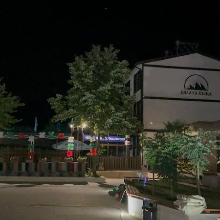 Бялата Къща Hotel Kirkovo  Kültér fotó