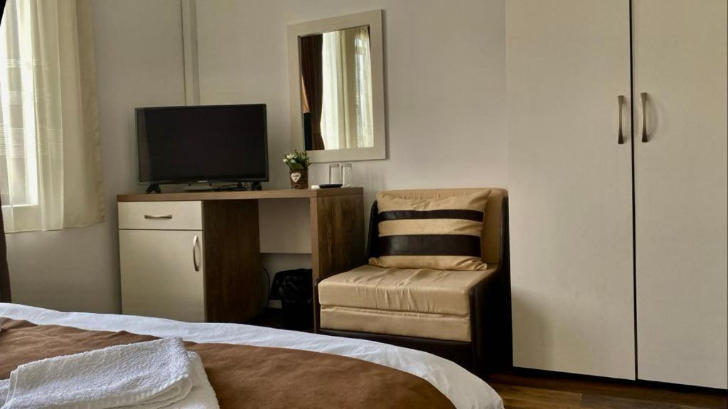 Бялата Къща Hotel Kirkovo  Kültér fotó
