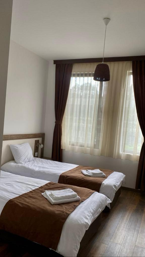 Бялата Къща Hotel Kirkovo  Kültér fotó